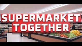 SUPER MARKET SIMULATOR    Vlogmas   7/31