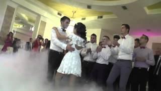 Cel mai frumos dans al mirilor. Beautiful wedding dance. Super