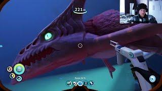 Making Insane Subnautica Progress