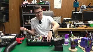 UPS Cyberpower Repair part 2