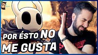 NO ES EL MEJOR Search Action | Hollow Knight ¿En qué falla? | Opinión