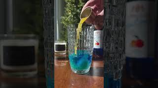 How to Make a Jack Frost Cocktail