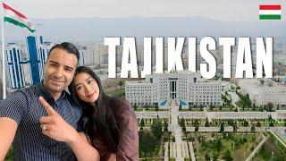 Tajikistan First Impressions (Dushanbe)  | 2023 4K