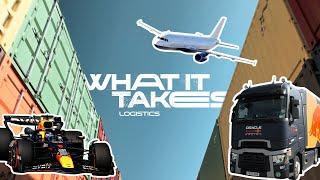 Formula 1 Logistics EXPLAINED | What It Takes