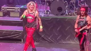 Steel Panther / Friends With Benefits - The Shocker / Paramount Theater/ 11-20-24