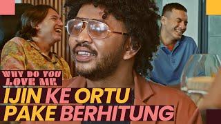 Izin Ke Orang Tua Aja Pake Berhitung..!!