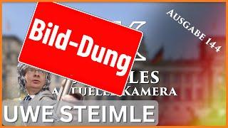 Bild-Dung / Steimles Aktuelle Kamera / Ausgabe 144 / Uwe Steimle