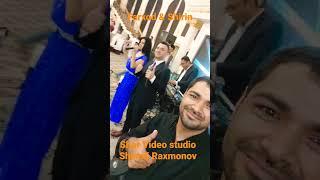 Farxod & Shirin kosonda va men sher video studio koson admini Sherali Raxmonov