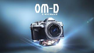 OM-D E-M10 Mark IV | Shoot. Share. Inspire.