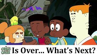 Craig Of The Creek Is Over... What's Next For Cartoon Network?