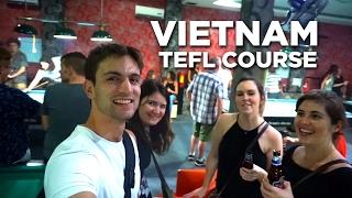 43 New English Teachers Arrive In Vietnam To Take TEFL Course