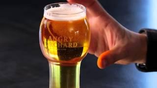 Angry Orchard Presents the Orchard Glass