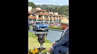 The worlds most Rare & Expensive cars at Pebble Beach