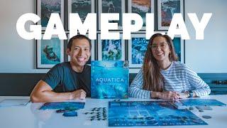 Let's Play Aquatica With Monique From @BeforeYouPlay !