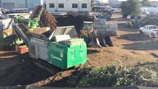 Green Waste Processing - Bee Green Recycling & Supply