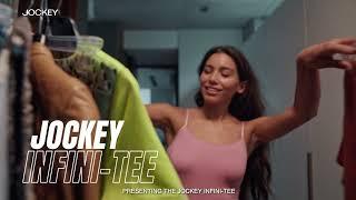 Jockey Infini-Tee for Her