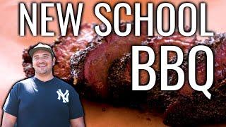 New School BBQ at Leroy and Lewis!