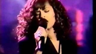 Pebbles Ft Babyface-Love Makes Things Happen(Arsenio Hall 1990)