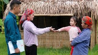 Van Ma becomes a foster mother after the child’s grandmother leaves to find her daughter