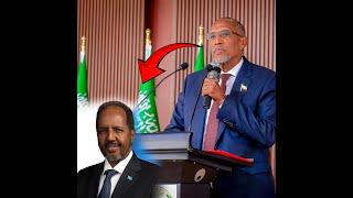 "Reer Somaliland Maanta Xasan Sheekh Waanu Ka Adag Nahay" Madaxwayne Biixi