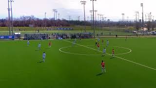 Scarborough Academy v Woodbridge SC - U19 Boys Final - April 14, 2024 - 1/2