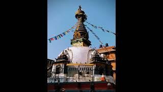 Kaathe Swyambhu Shree Gha Chaityal | Kathesimbu Stupa I Kathmandu | Thamel Area |