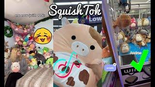 SQUISHMALLOW HUNTING SQUISHTOKS TO WATCH WITH YOUR SQUISHMALLOWS┃tik tok compilation 1