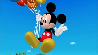 Mickey Mouse How To Use Balloons Clubhouse