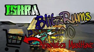 Iskra BlitzRums100 | Pure Salute Eskalation an Silvester | PyroBunker