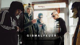 Trill Fingaz - GIB MAL FEUER [official Video]