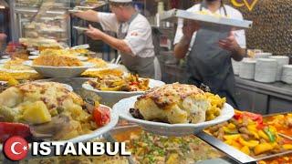  Turkish Food Tour Istanbul Turkiye | Istiklal Street 2024