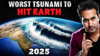 Mega Tsunami Prediction by UNESCO. Will it Hit Earth?