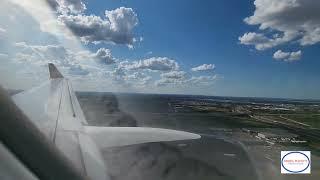 My experience of Air Canada flight landing at Toronto Pearson Airport