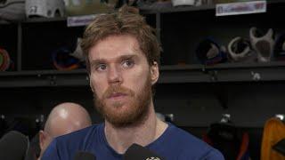 PRE-RAW | Connor McDavid 05.20.24