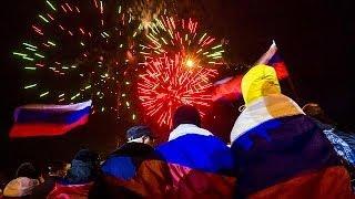Итоги референдума в Крыму: 96,77% - за вхождение в состав России