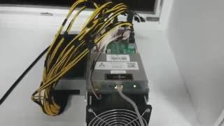 Обзор и тестирование Antminer S9 от компании Bitmain