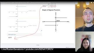 Линейная регрессия на python: Разбор функции потерь МАЕ.L1. Математика Машинного обучения #python