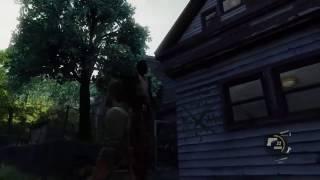 Henry u ok?| Random last of Us glitch