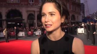 Katherine Waterston - Steve Jobs at London Film Festival - LFF Instants | BFI London Film Festival