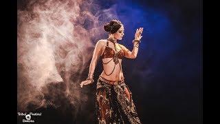 "Turkey. The Ottoman Empire" - Olga Meos @ Tribal Festival in Belarus 2017