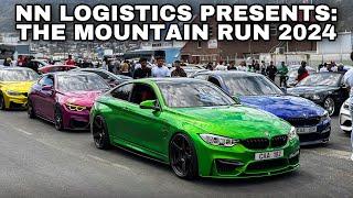 Cloudy With A Chance of Donuts | NN Logistics Presents: The Mountain Run 2024