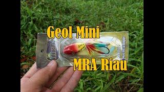 Geol MRA Riau