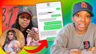 Gramz Yungn WHY I CHOSE TO BE SINGLE|PT.1|RECEIPTS INCLUDED! | TOLDBYT Reaction