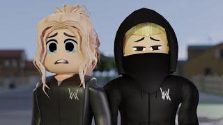 ROBLOX MUSIC Video  "Fake a Smile" (Alan Walker x salem ilese)