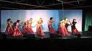 Honeys Dance Academy Performance - Taal