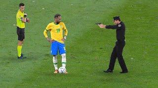 The Day Neymar Jr Became a Brazil Legend