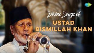 Divine Songs of Ustad Bismillah Khan | Raga Brindabani Sarang | Ghazal | Tilakkamod | Maru Behag