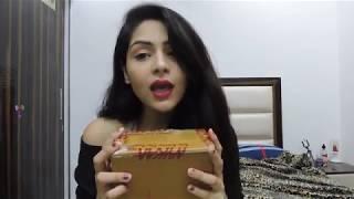 THE NYKA HAUL / unboxing nyka / products review/haul