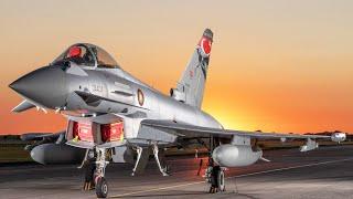 Finally, the UK delivered 2 Eurofighter Typhoons to Turkey as the first step of 40 units