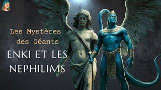 Les Mystères des Géants, de la Bible à Babylone